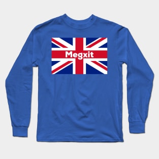 Megxit Long Sleeve T-Shirt